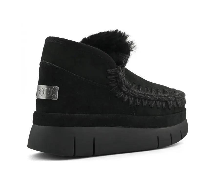 FW751000A BOUNCE WEIT SNEAKERS ESKIMO 24 NERO MOU