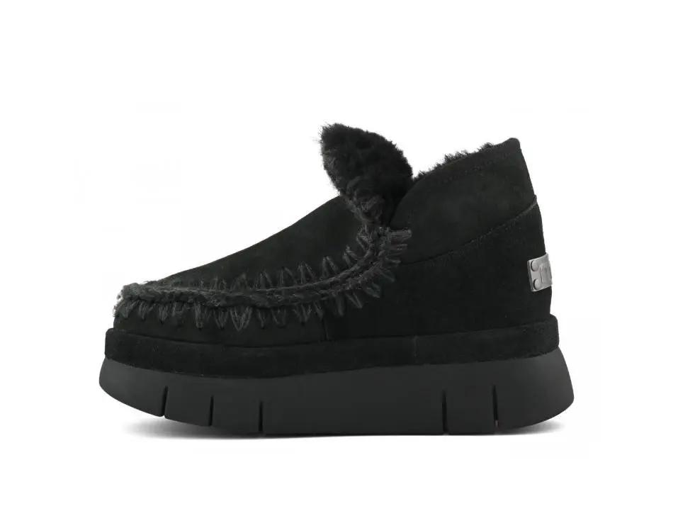 FW751000A BOUNCE WEIT SNEAKERS ESKIMO 24 NERO MOU