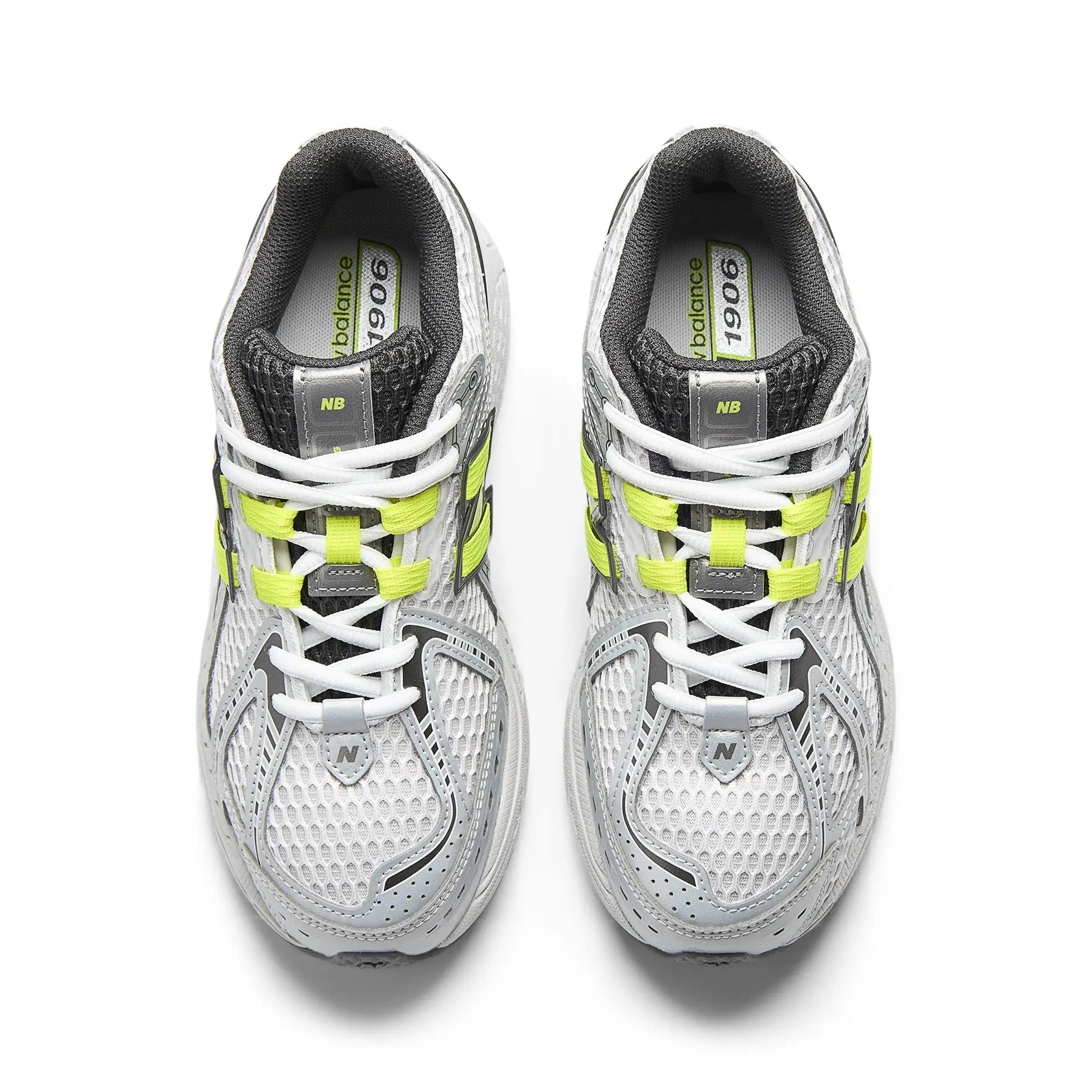 G1906 LIFESTYLE SILVER NEW BALANCE
