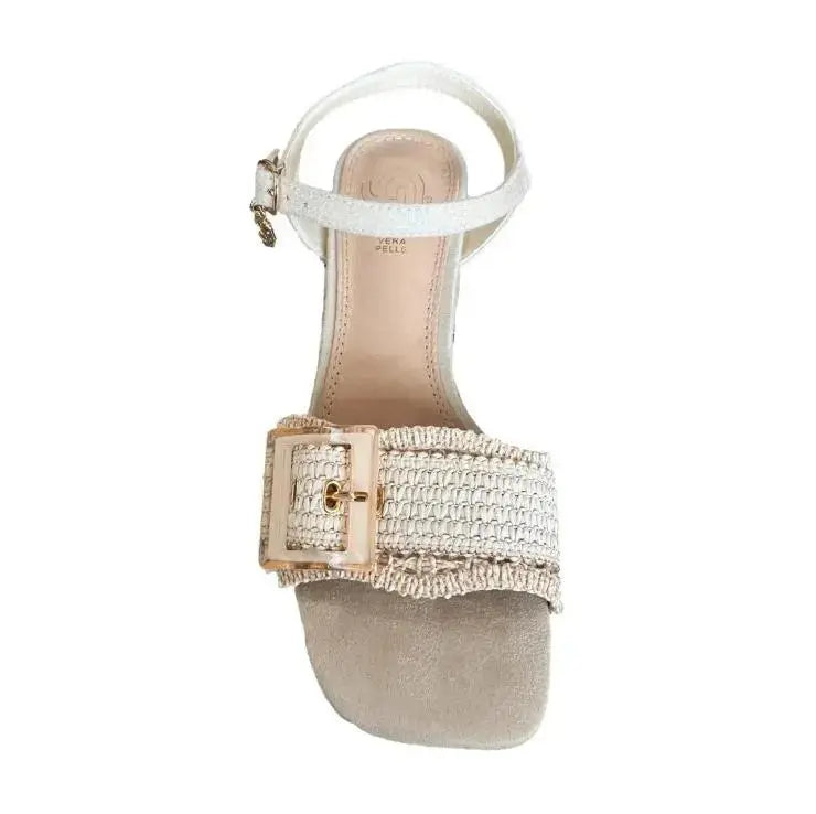 GK225 SANDALO BEIGE GOLD&GOLD