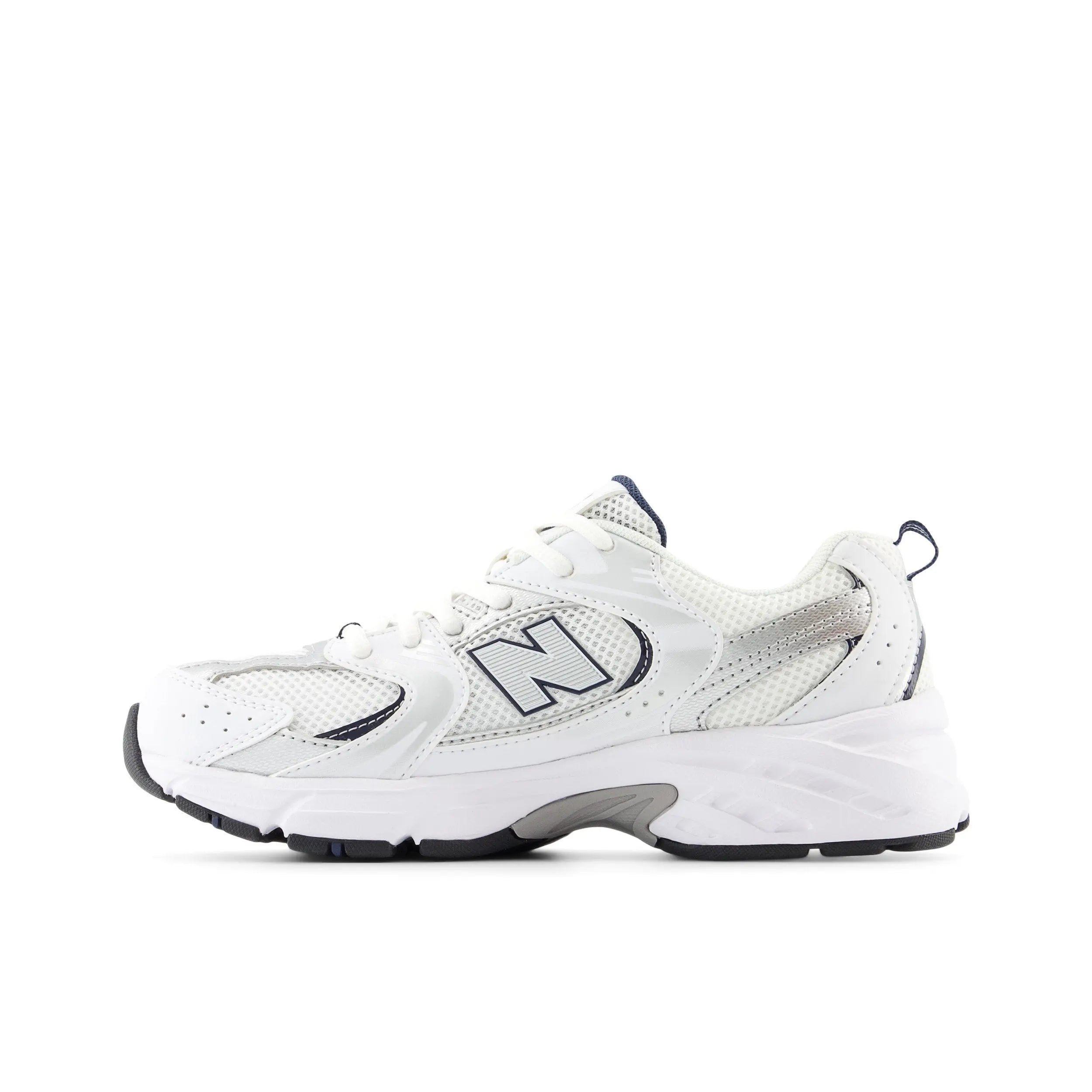 GR530 LIFESTYLE BIANCO/SILVER/BLU NEW BALANCE