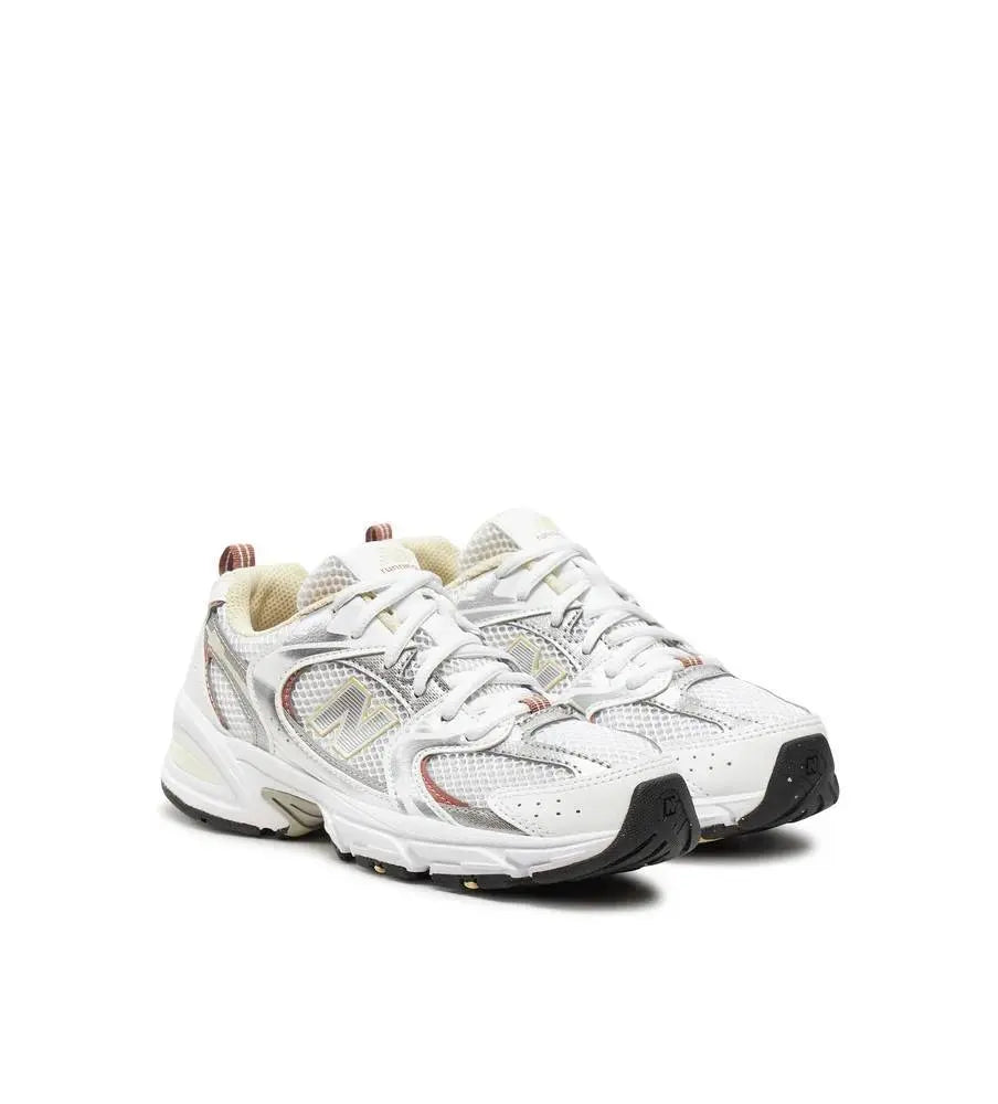 GR530 SCARPA LIFESTYLE BIANCO/SILVER NEW BALANCE