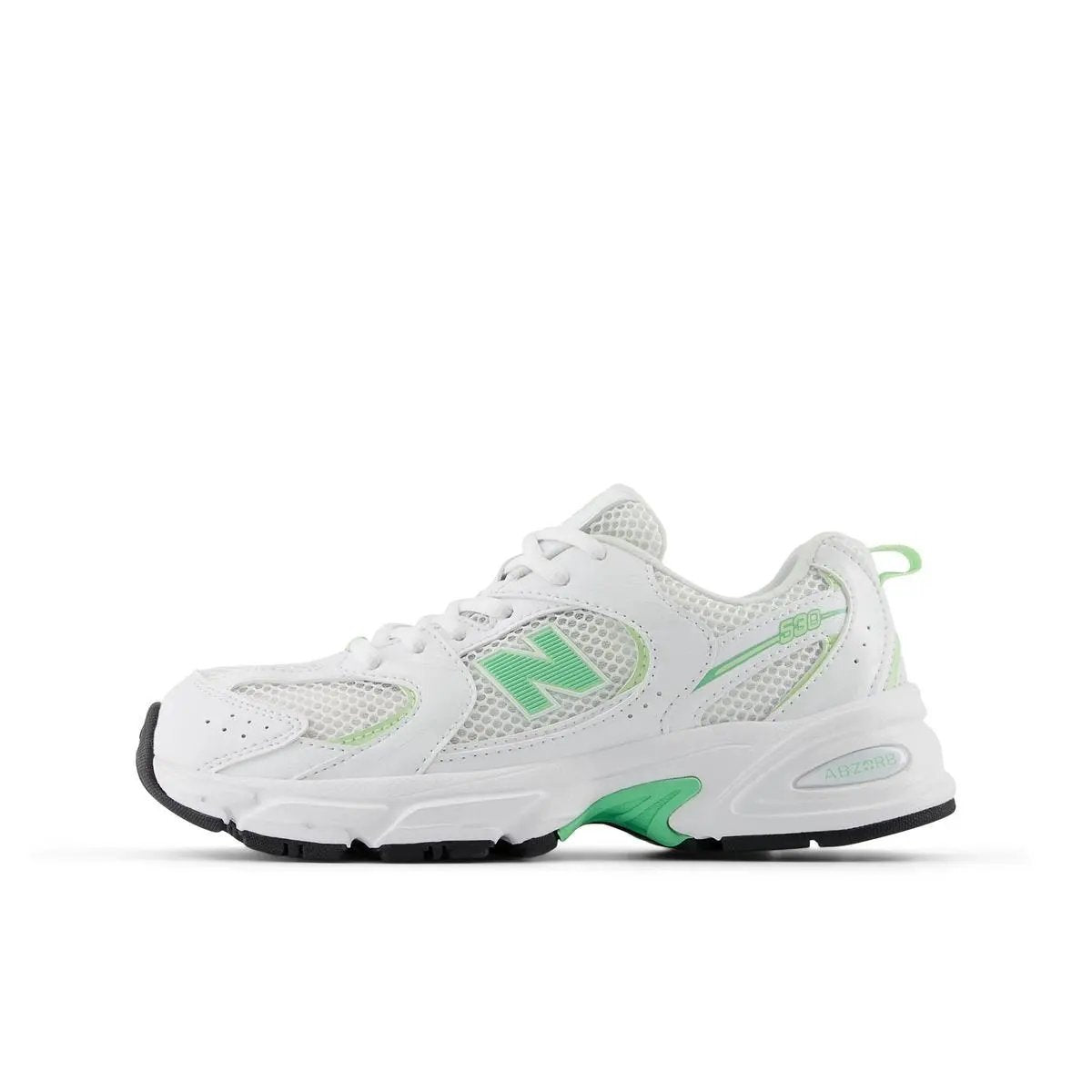 GR530T SCARPA LIFESTYLE BIANCO NEW BALANCE