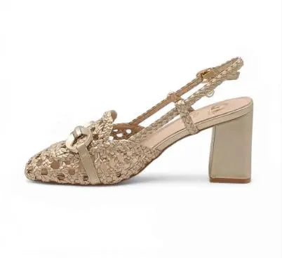 GV50 CHANEL ORO GOLD&GOLD