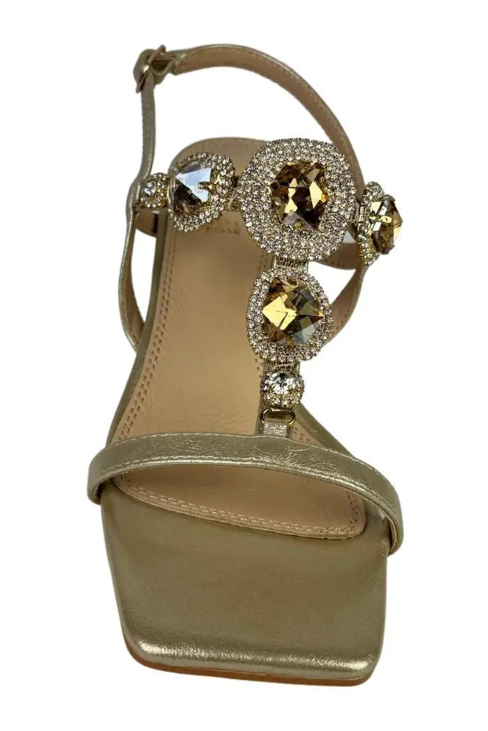 GV58 SANDALO ORO GOLD&GOLD