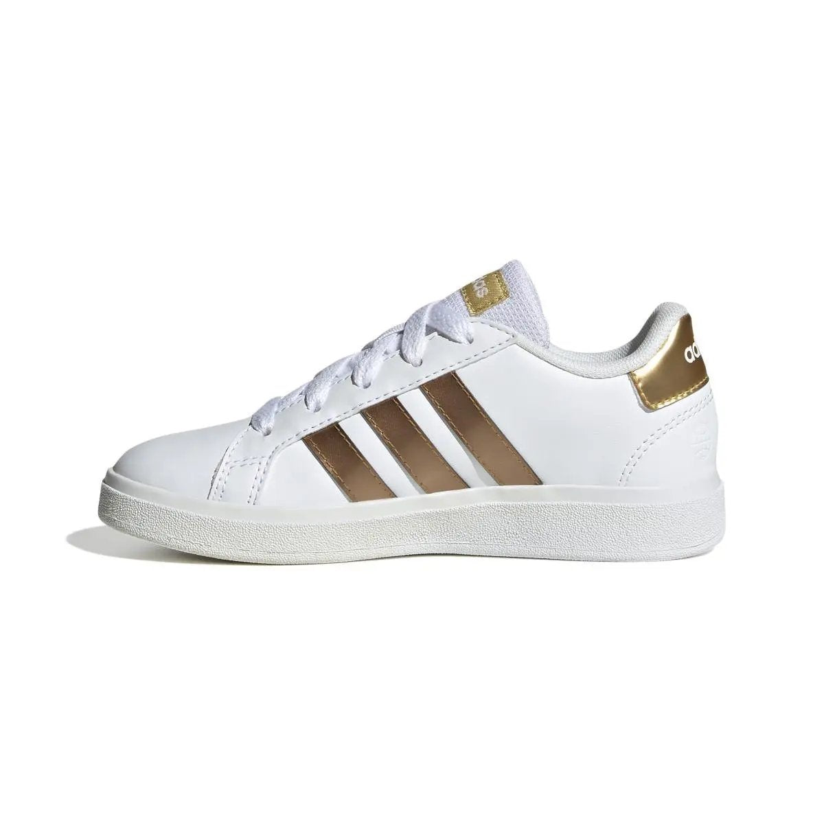 GY2578 GRAND COURT 2.0K BIANCO ORO ADIDAS