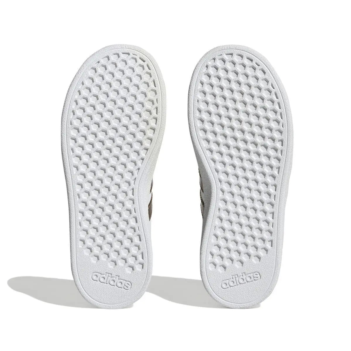 GY2578 GRAND COURT 2.0K BIANCO/ORO ADIDAS