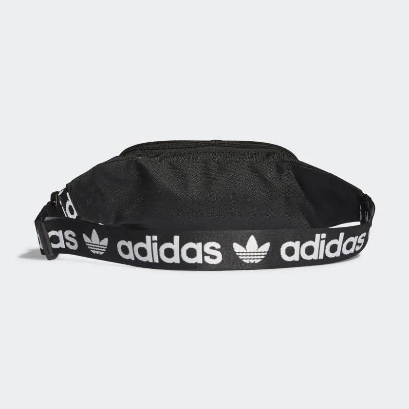 H35587 ADICOLOR WAISTB NERO ADIDAS