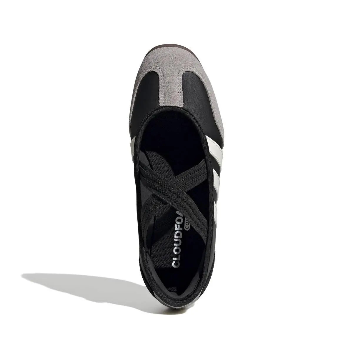 HQ7401 BARREDA MARY JANE NERO/BIANCO ADIDAS