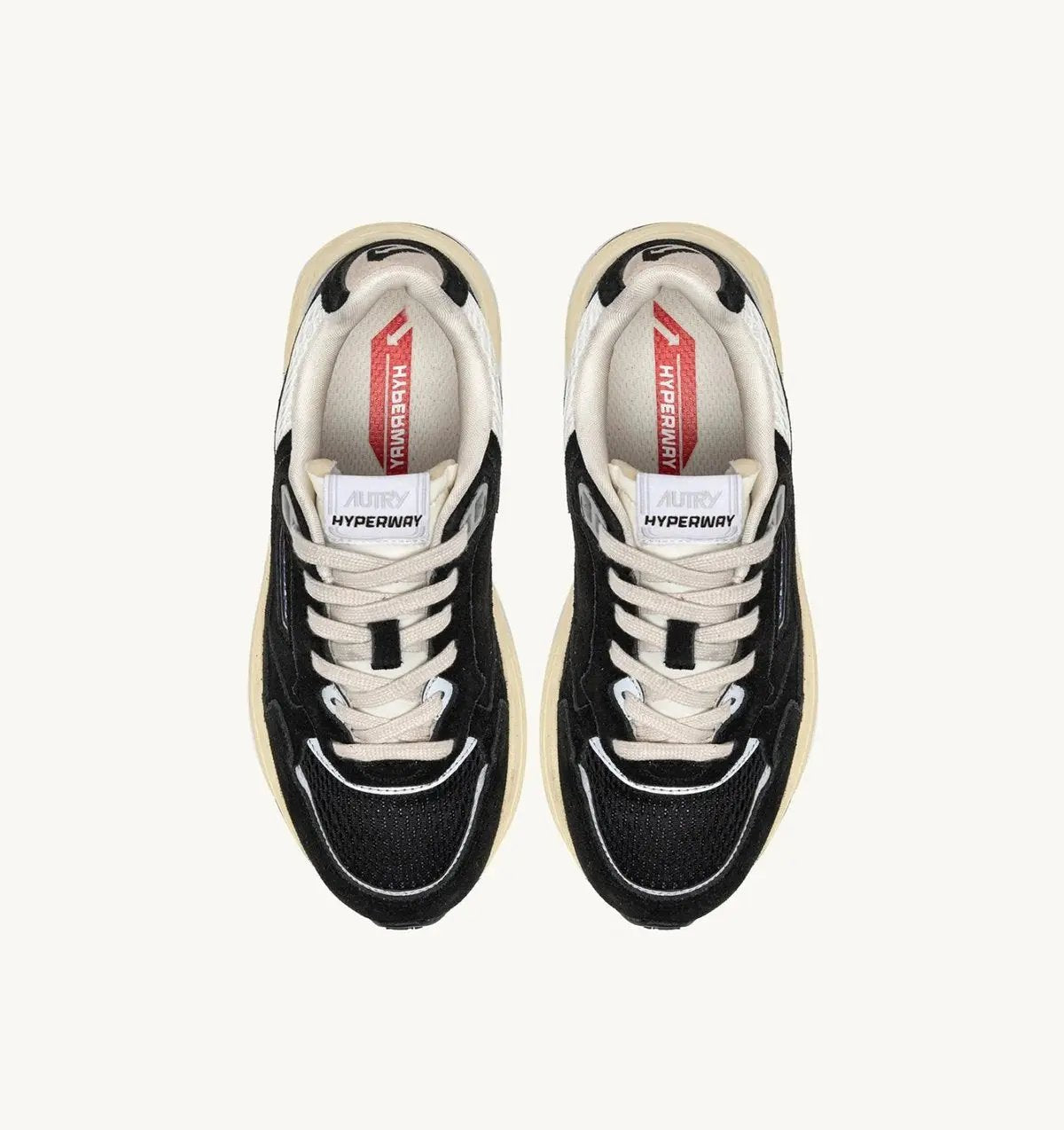 HYLMUM07 SNEAKERS NERO AUTRY