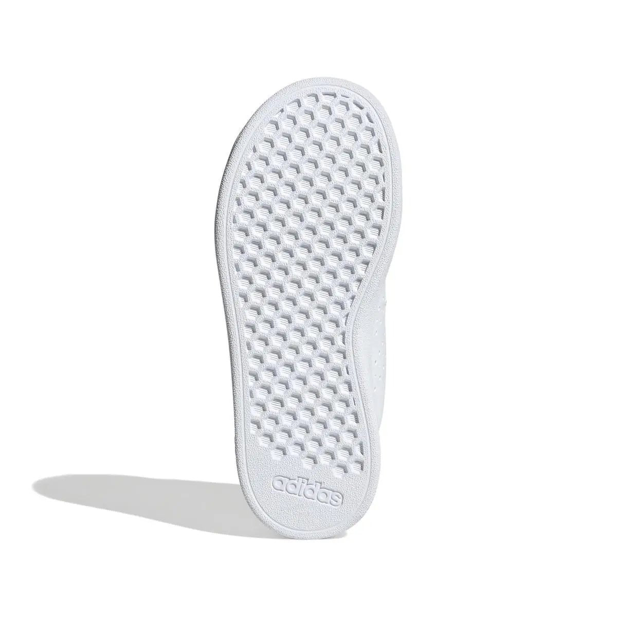 ID1305 ADVANTAGE BASE 2.0 FTWWHT/BLIPINK ADIDAS