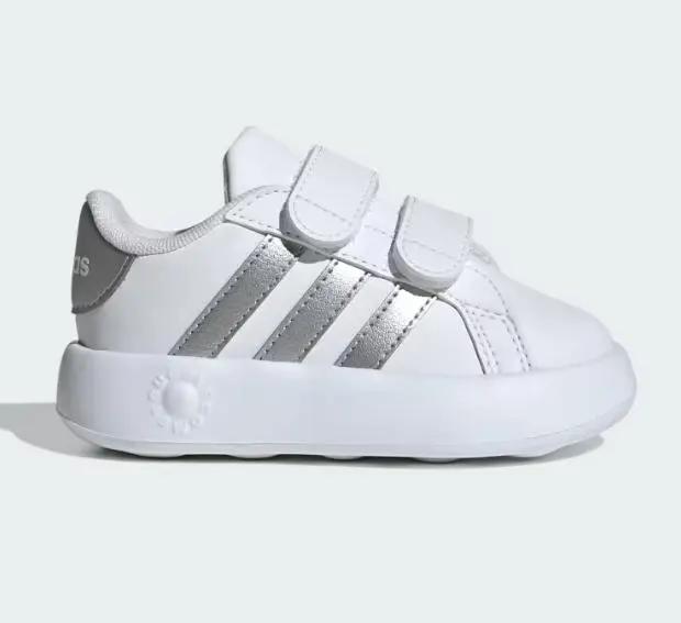 ID5274 GRAND COURT 2.0 CF BIANCO ADIDAS