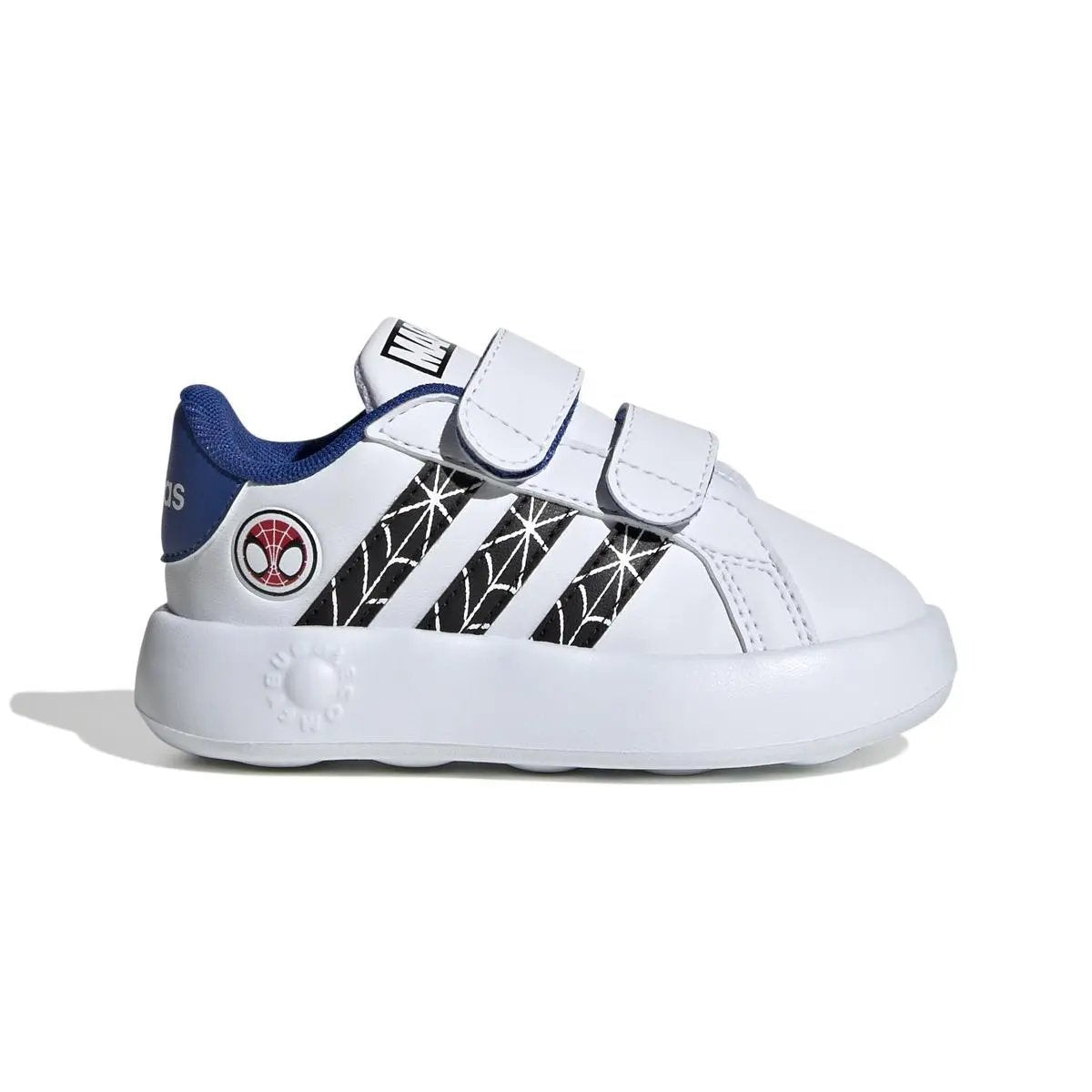 ID8017 GRAND COURT SPIDER BIANCO ADIDAS