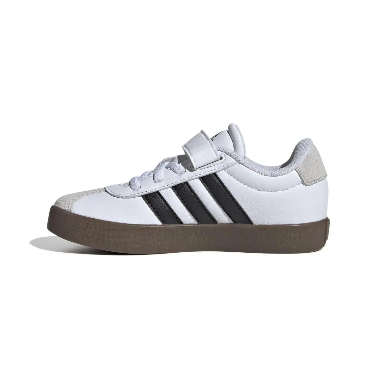 ID9155 VL COURT 3.0 EL C BIANCO/NERO ADIDAS
