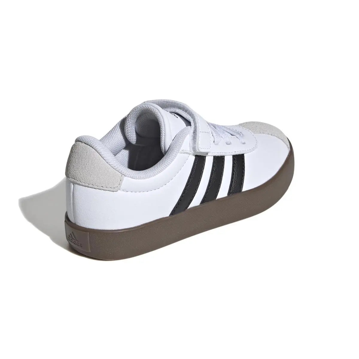 ID9155 VL COURT 3.0 EL C BIANCO/NERO ADIDAS