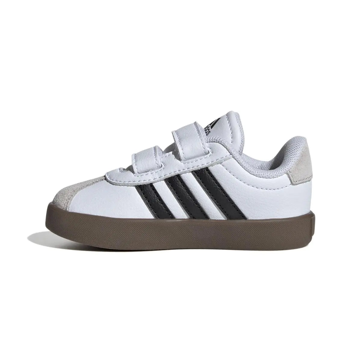 ID9157 VL COURT 3.0 CF I BIANCO/NERO ADIDAS
