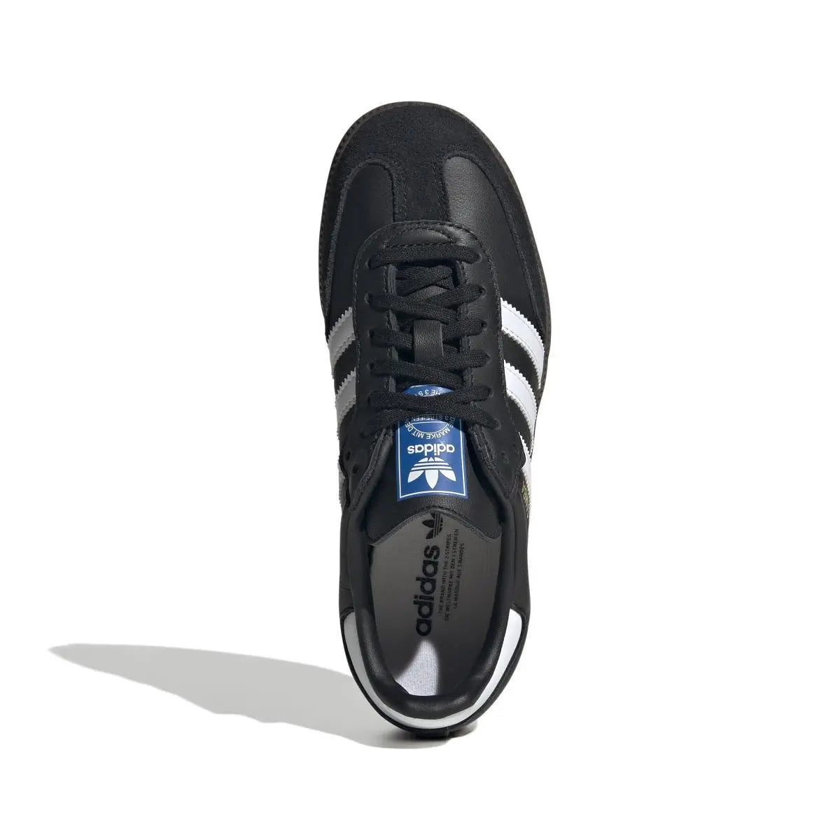 IE3676 SAMBA OG J NERO ADIDAS