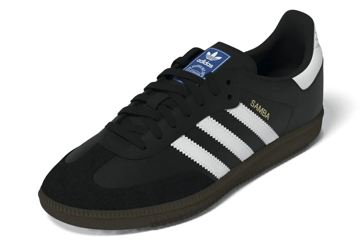 IE3676 SAMBA OG J NERO ADIDAS