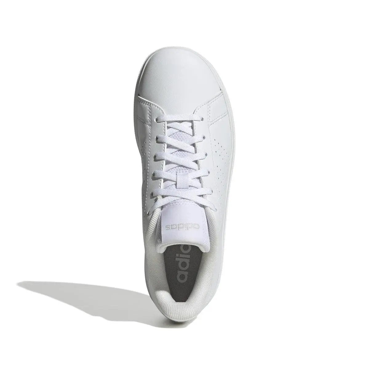 IE8688 ADVANTAGE BASE 2.0 J BIANCO ADIDAS