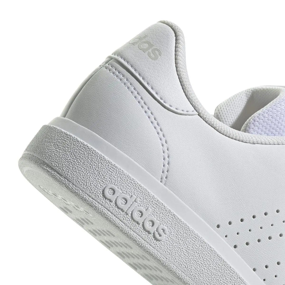 IE8688 ADVANTAGE BASE 2.0 J BIANCO ADIDAS