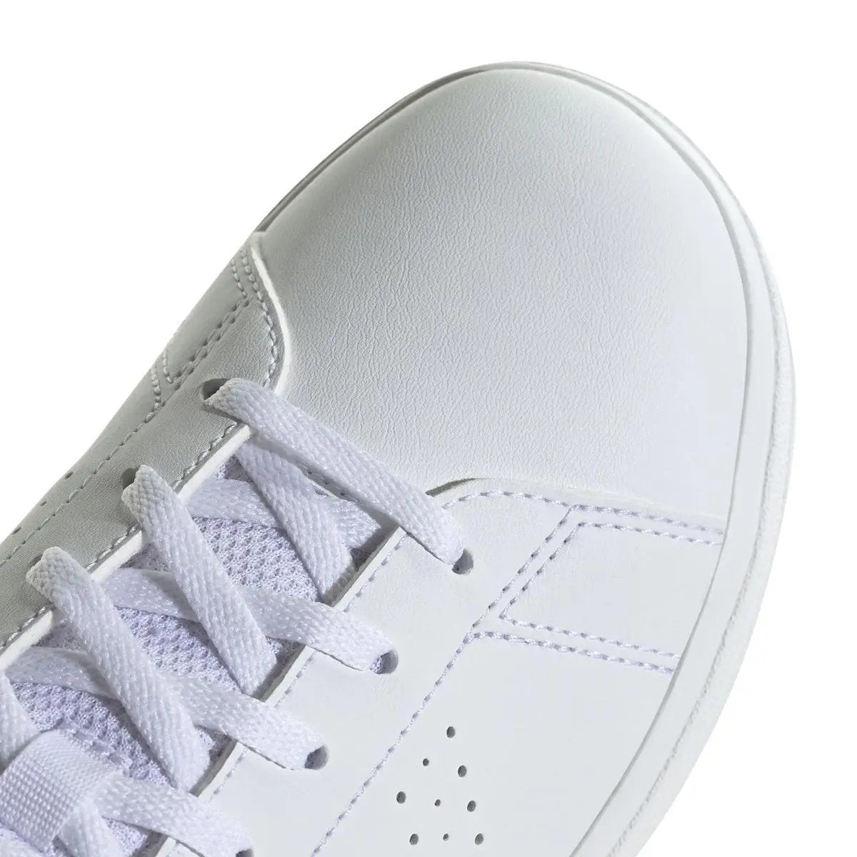 IE8688 ADVANTAGE BASE 2.0 J BIANCO ADIDAS
