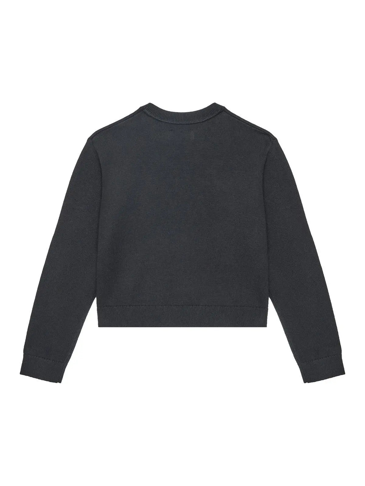 IG0IG02971T LOGO METALLIC INTERSIA NERO CALVIN KLEIN