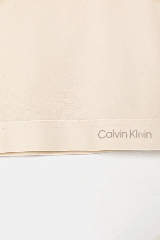 IG0IG02977T PUNTO LOGO TOP BEIGE CALVIN KLEIN