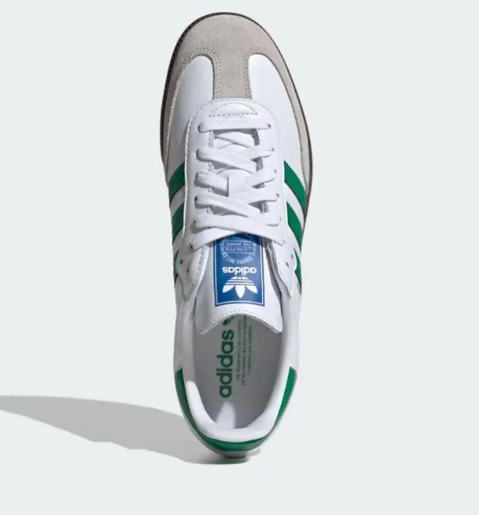 IG1024 SAMBA OG VERDE ADIDAS