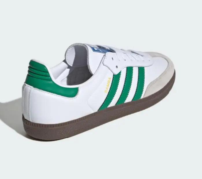IG1024 SAMBA OG VERDE ADIDAS
