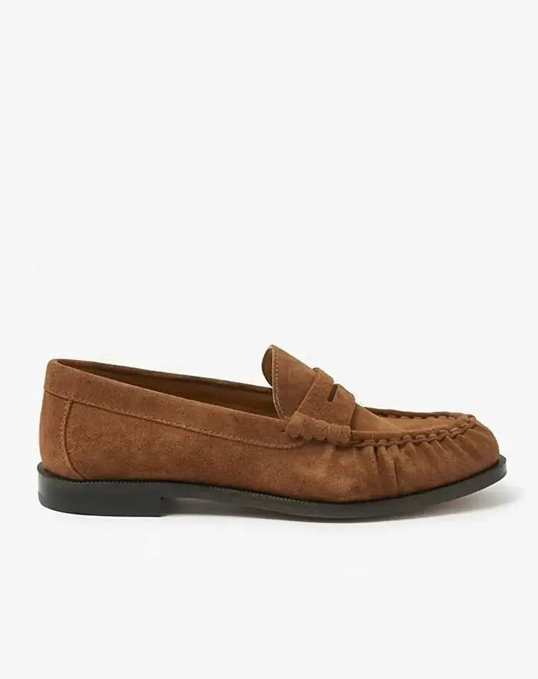 IM01 MOCASSINO CLASSICO - Made in Italy CUOIO INEDIT