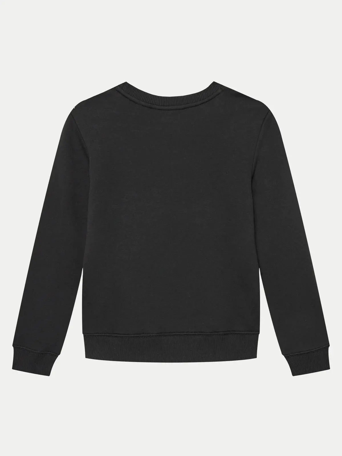 IU0IU00570T MONO MINI BADGE REG CN NERO CALVIN KLEIN