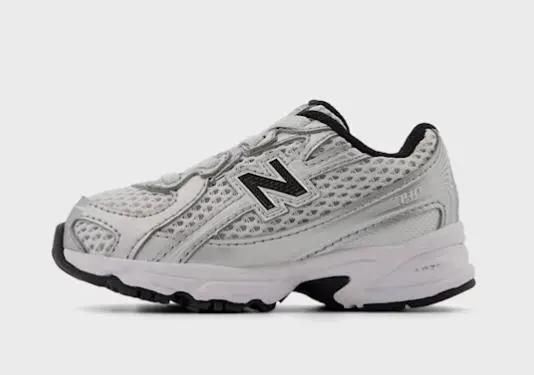 IZ740 SCARPA LIFESTYLE GRIGIO/NERO NEW BALANCE