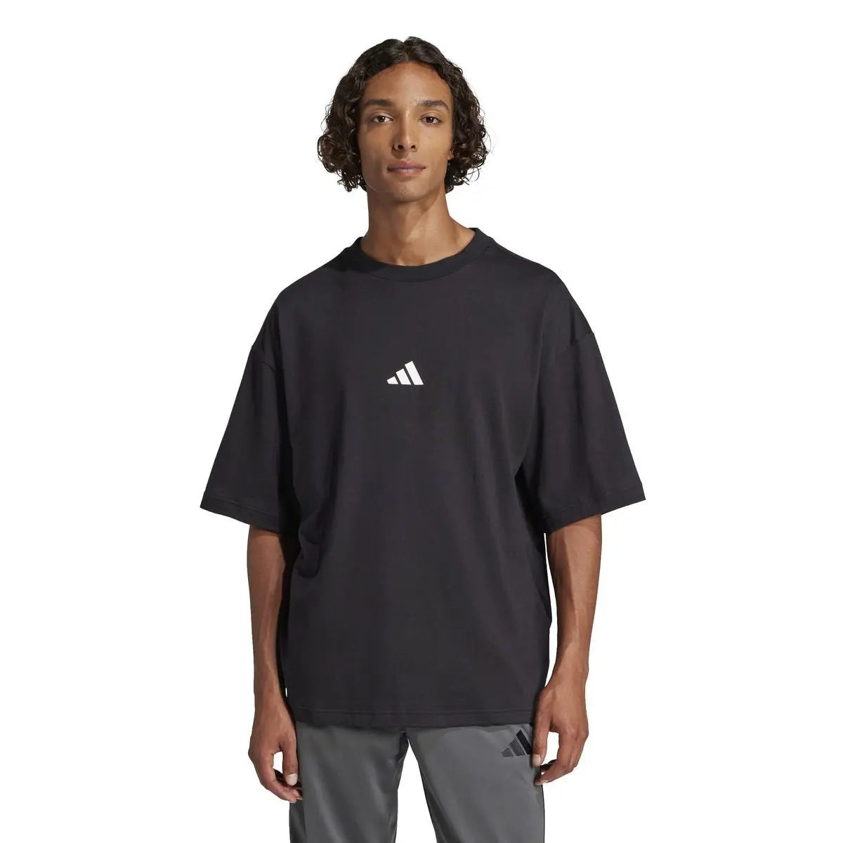 JC5338 M FI SL T NERO ADIDAS