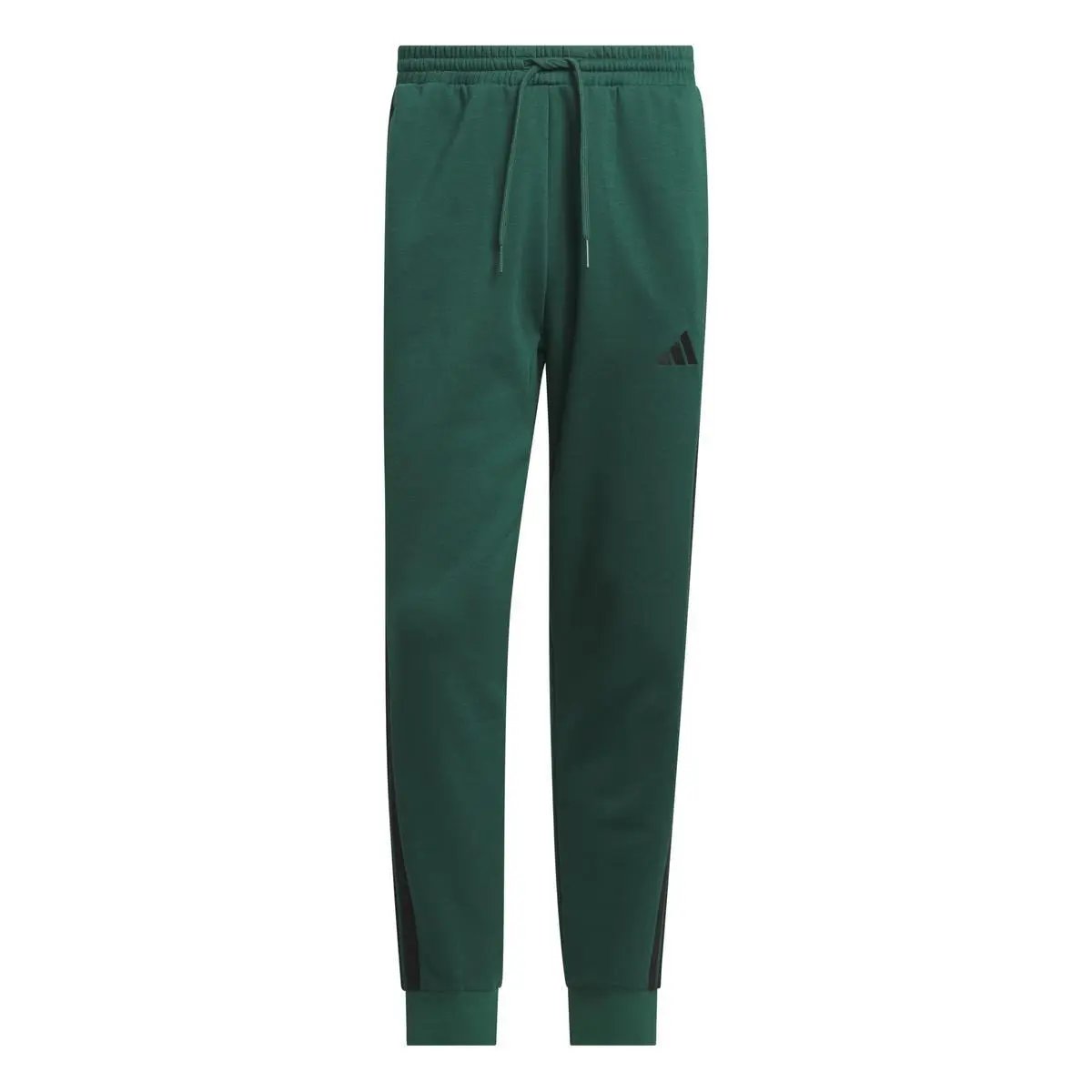 JD1860 M 3S FL TC PT VERDE - Pantaloni Ideali per Tutte le Occasioni ADIDAS