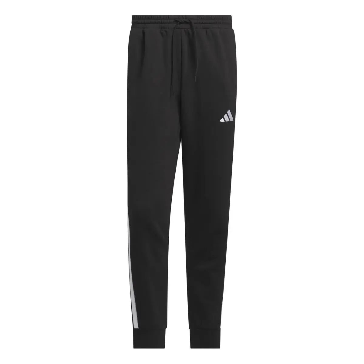JD1861 M 3S FL TC PT NERO - Pantaloni di Moda ADIDAS