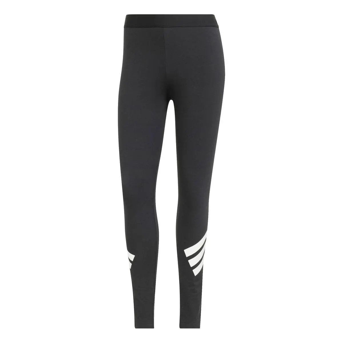 JE0215 W FI 3S LEGGING NERO ADIDAS