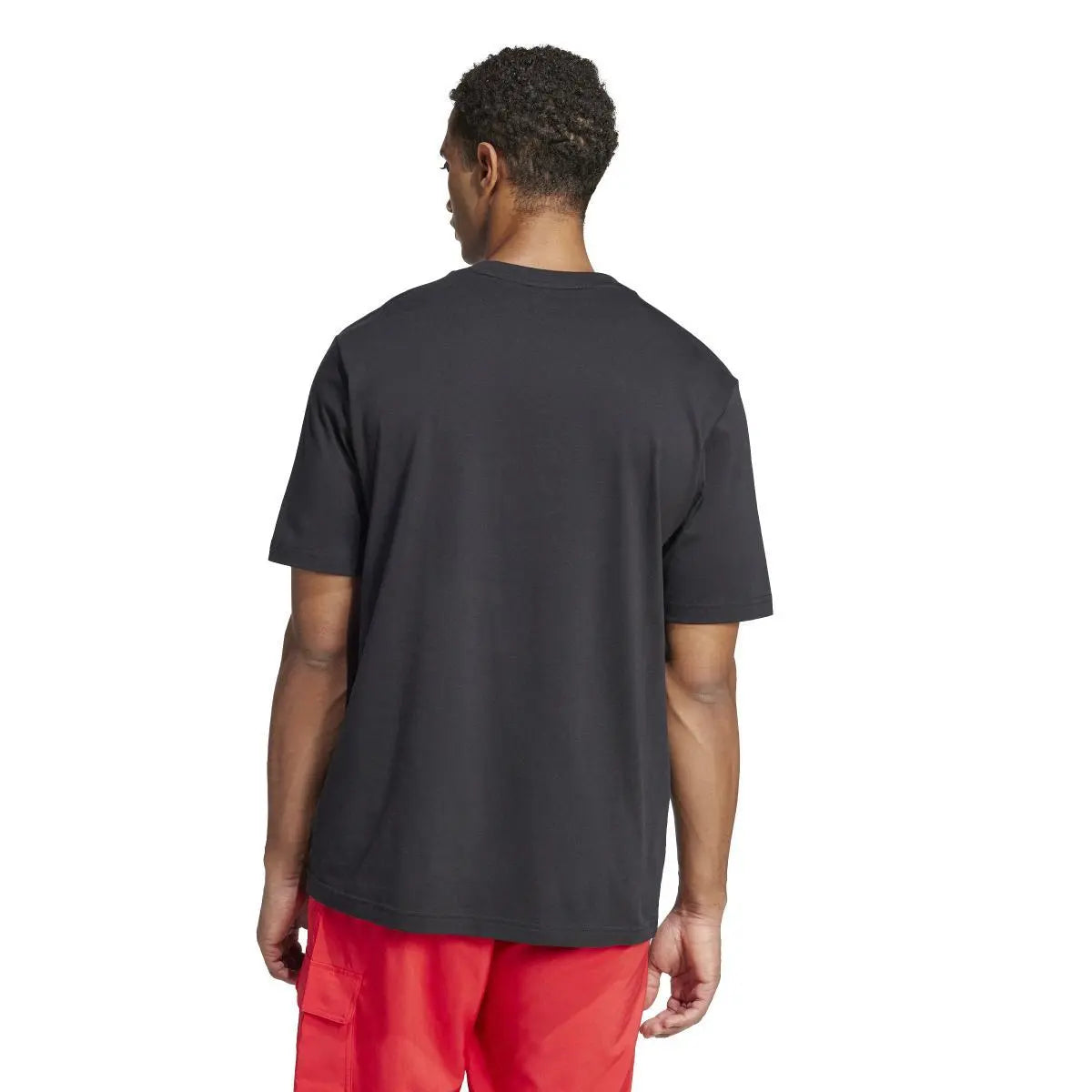 JE8993 M LIN SJ T NERO ADIDAS