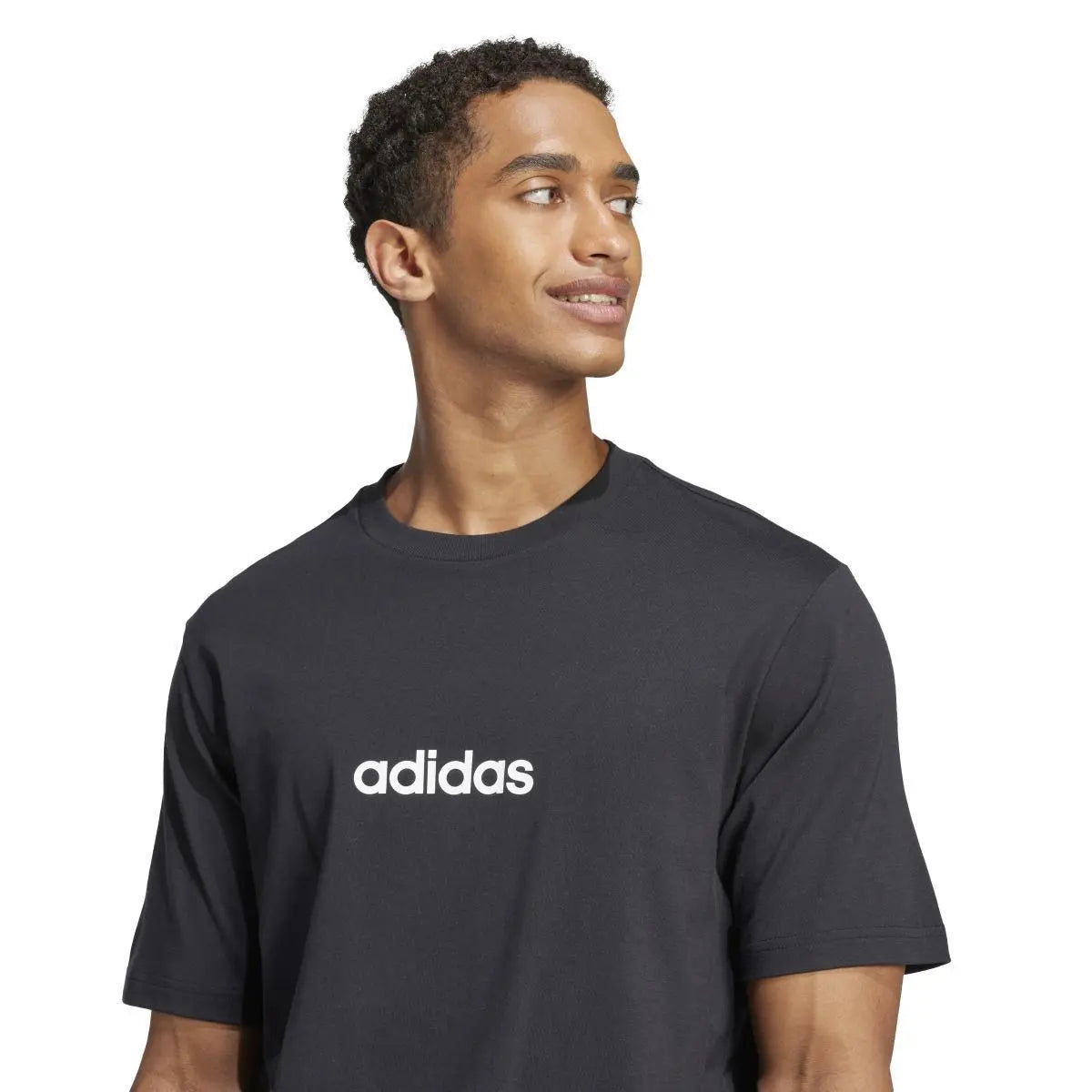 JE8993 M LIN SJ T NERO ADIDAS