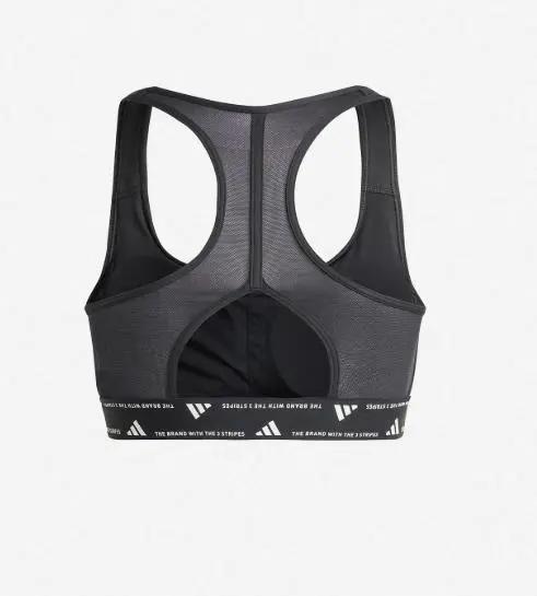 JG1406 PWRCT BRA NERO ADIDAS