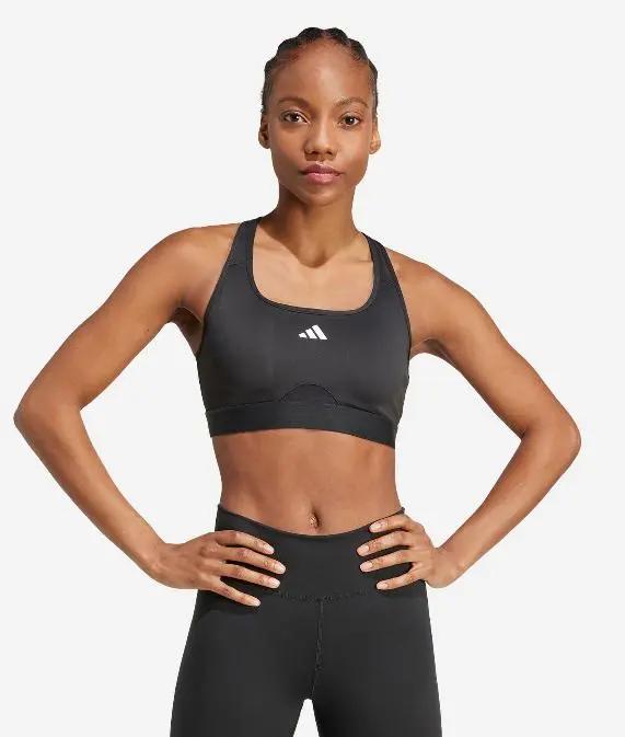 JG1406 PWRCT BRA NERO ADIDAS