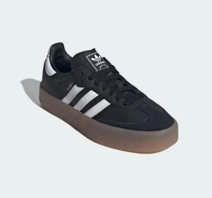 JI1350 SAMBA W NERO ADIDAS