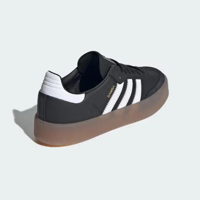 JI1350 SAMBA W NERO ADIDAS