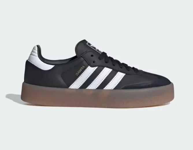 JI1350 SAMBA W NERO ADIDAS
