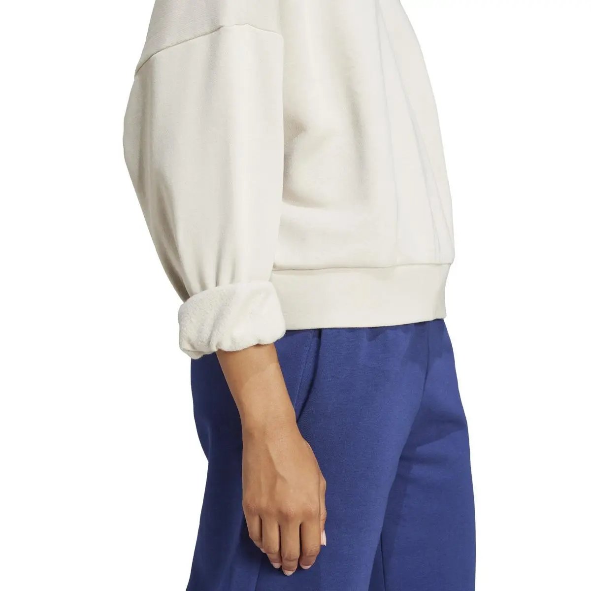 JI6069 W SLFC SWT BEIGE ADIDAS