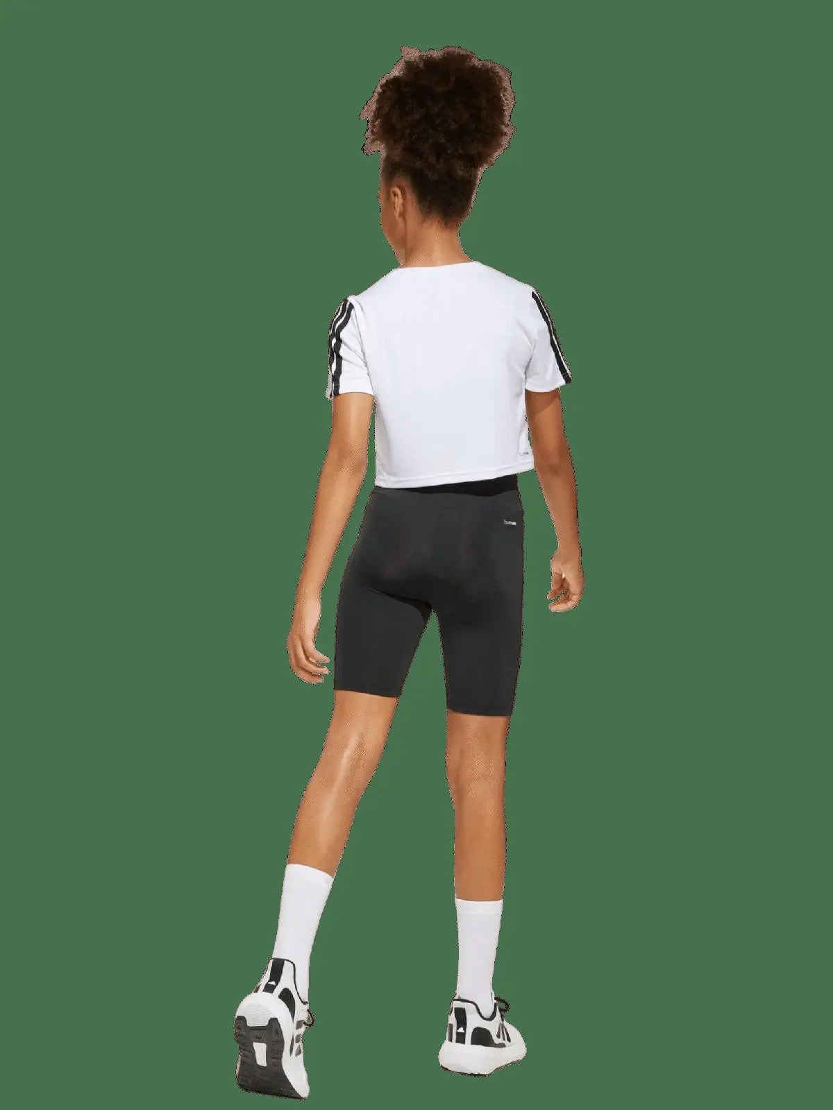 JJ5041 JG TR-ES 3S SET BIANCO/NERO ADIDAS