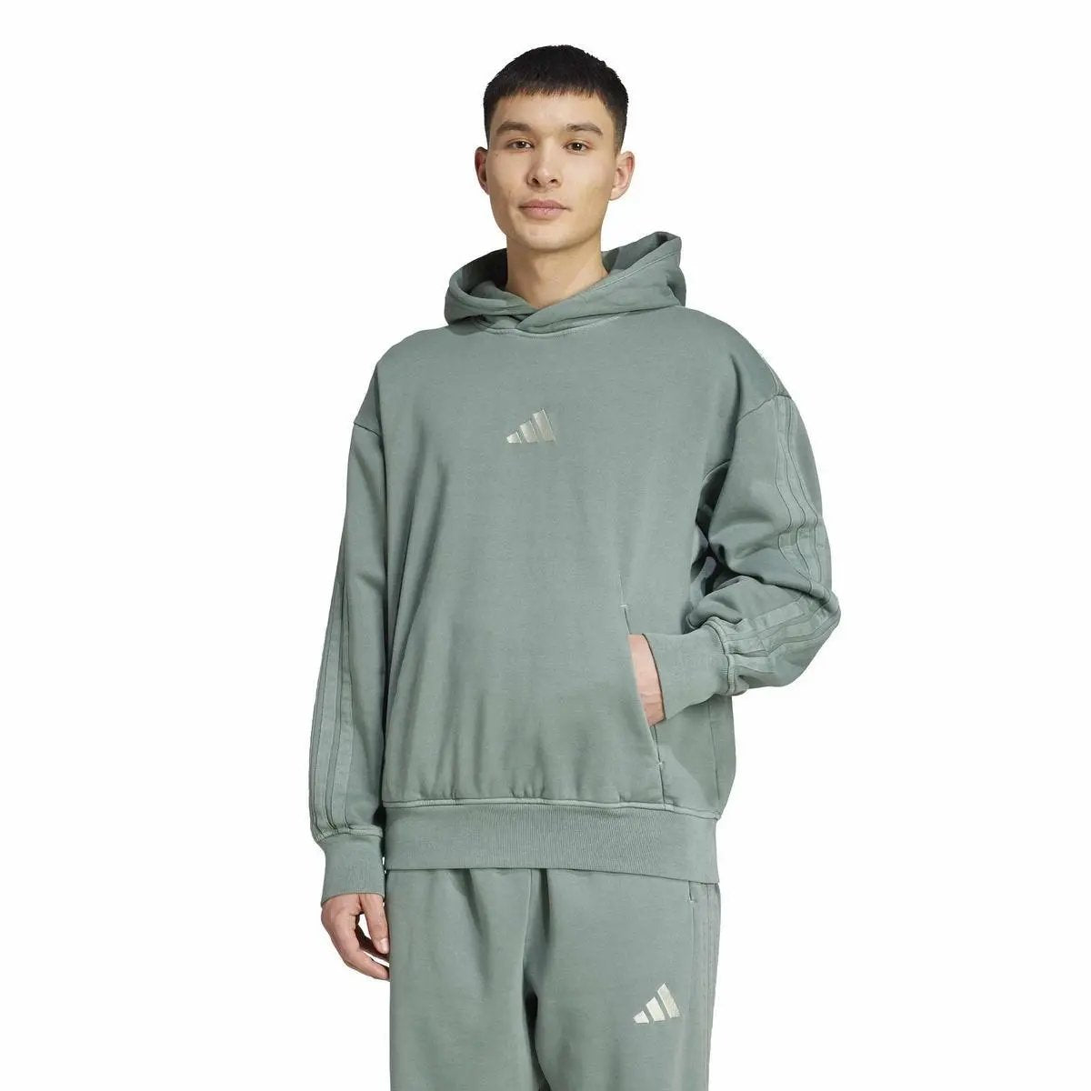 JL6538 M A SNZ W FL HD VERDE ADIDAS