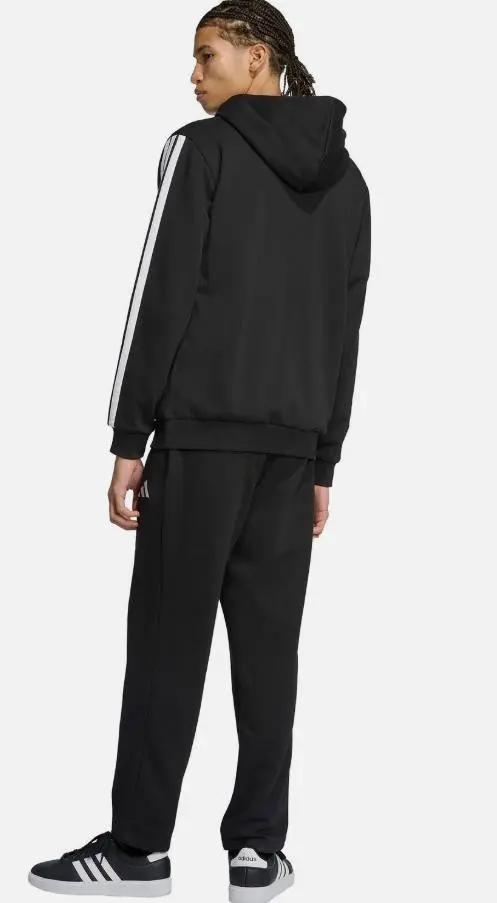 JL8599 M 3S FL HD TS NERO/BIANCO ADIDAS