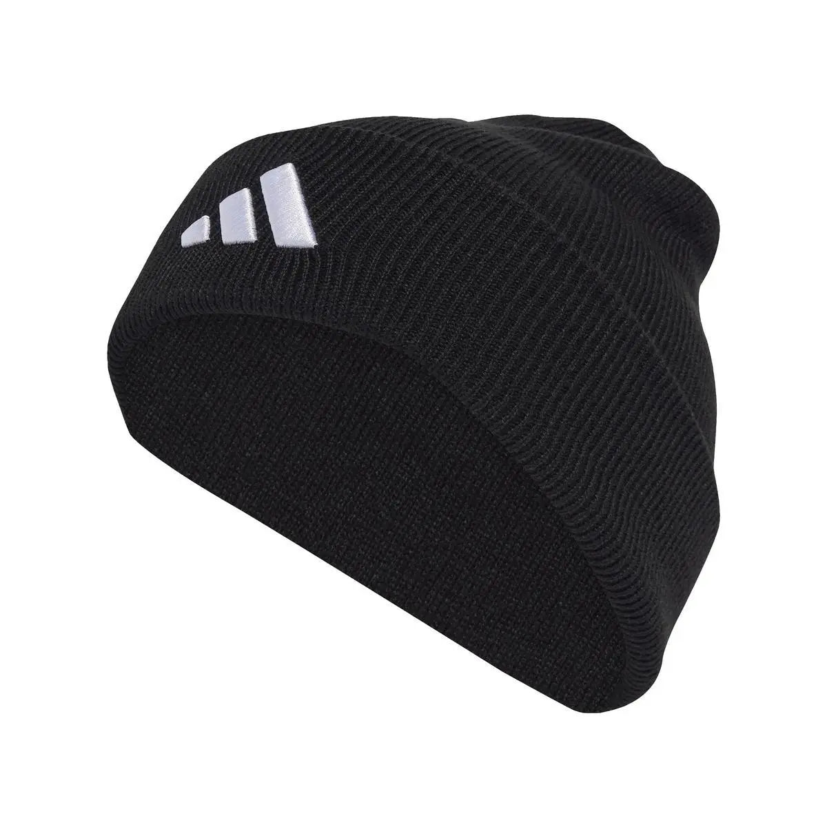 JM0428 NEW LOGO BEANIE CUFF NERO ADIDAS