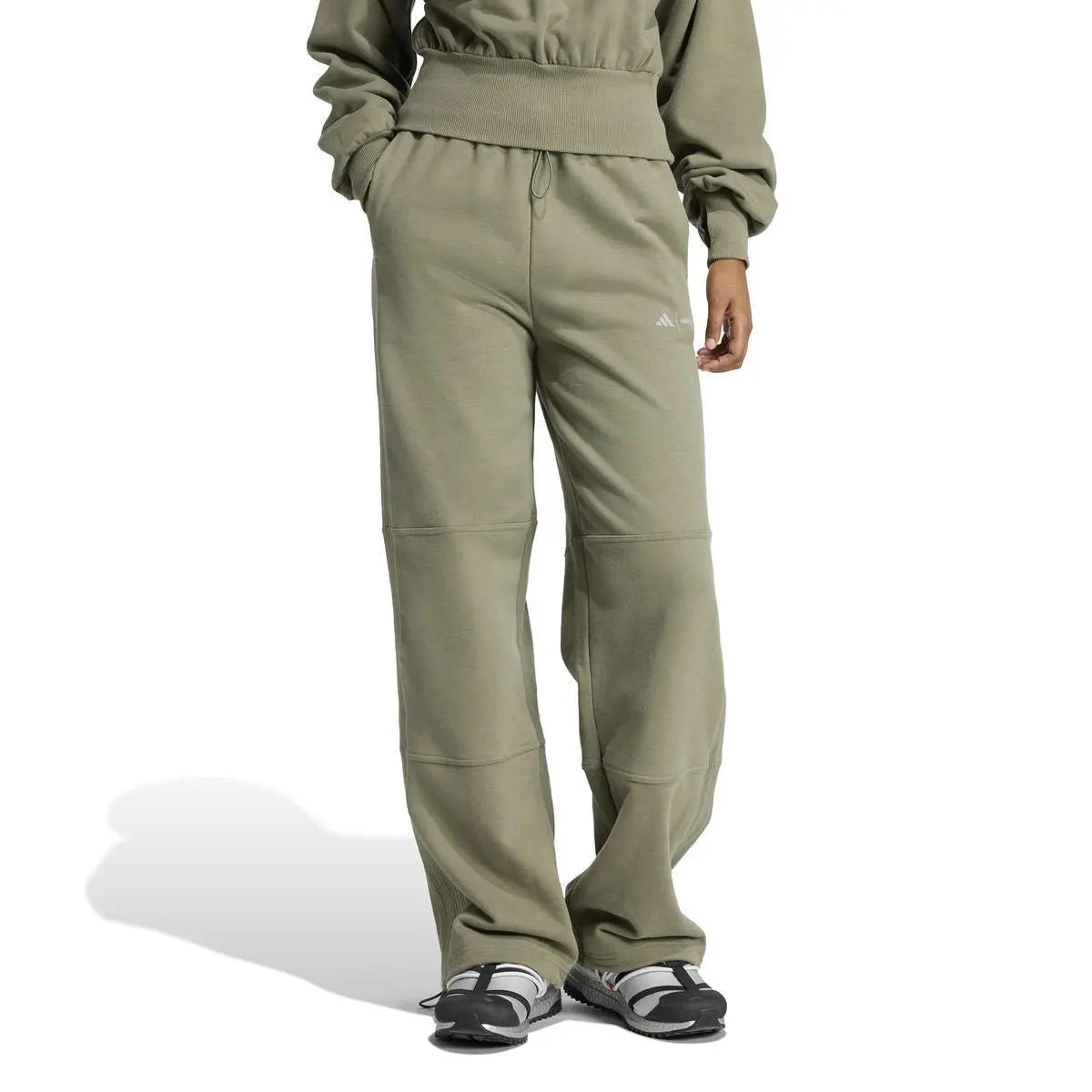 JM1099 TRACKSUIT PANT VERDE ADIDAS