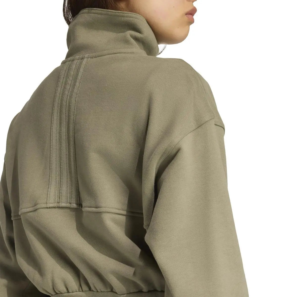 JM1101 TRACKSUIT TOP VERDE ADIDAS